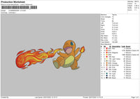 Charmander V2