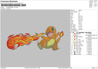 Charmander V2