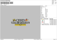 Ched Texas
