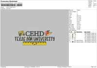 Ched Texas