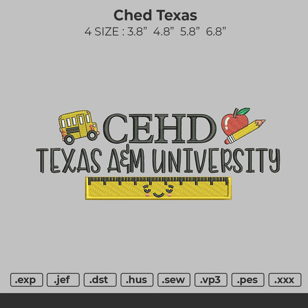 Ched Texas