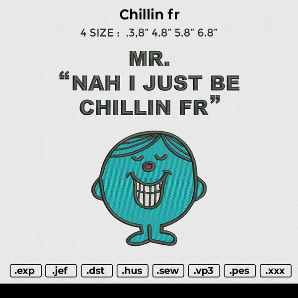 Chillin FR