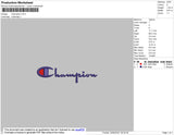 Champion Embroidery