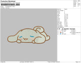 Cinnamoroll Embroidery
