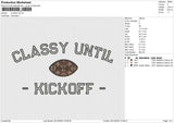 CLASSY Embroidery