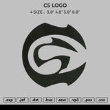 CS Logo