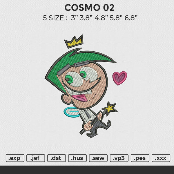 Cosmo 02