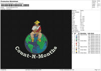 Count N Mount