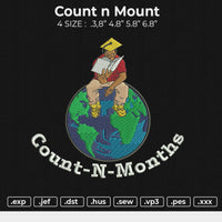Count N Mount