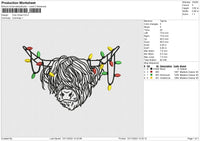 Cow Xmas