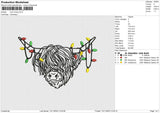 Cow Xmas