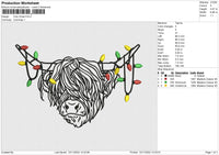 Cow Xmas