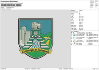 Ciumbnigh Embroidery File 6 sizes