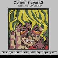 Demon Slayer S2