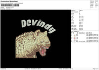 Devindy Embroidery