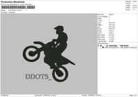 Dirt Bike V2 Rev