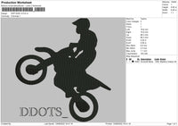 Dirt Bike V2 Rev
