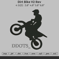 Dirt Bike V2 Rev