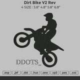 Dirt Bike V2 Rev