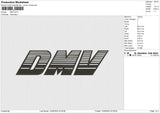 DMV Embroidery