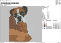 Dog Realistic V35