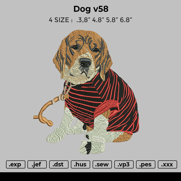 Dog V58