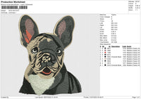 DOG v62 Embroidery
