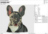 DOG v62 Embroidery