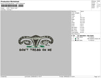 Dont Tread