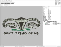 Dont Tread