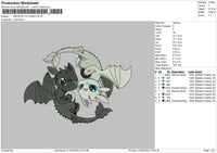 Dragon Yin Yang