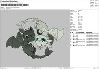 Dragon Yin Yang