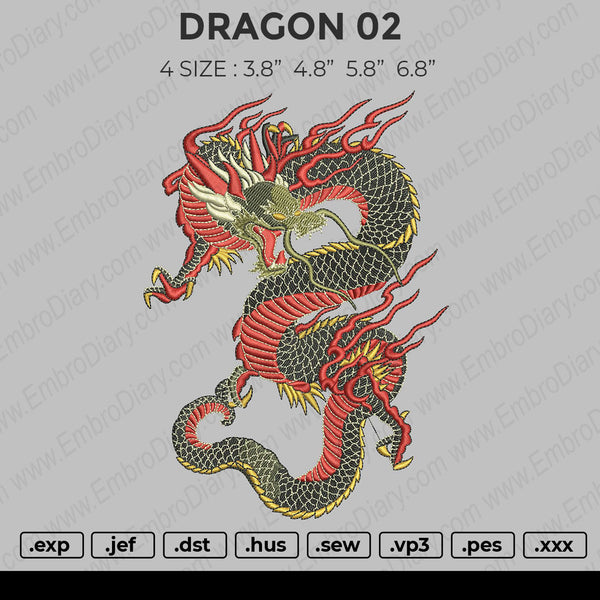 Dragon 02
