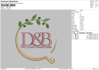 D&B