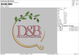 D&B