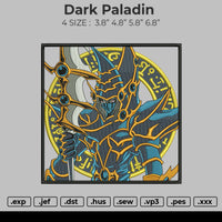 Dark Paladin
