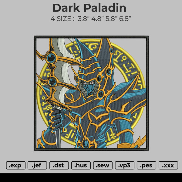 Dark Paladin
