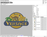 Dino Versace Embroidery