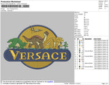 Dino Versace Embroidery