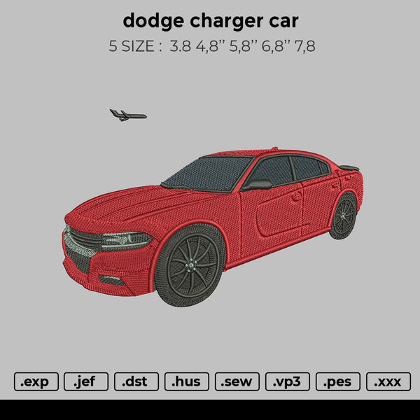 dodge charger car