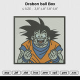 Dragon Ball Box