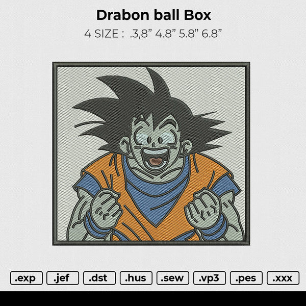 Dragon Ball Box