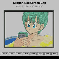 dragon ball screen cap