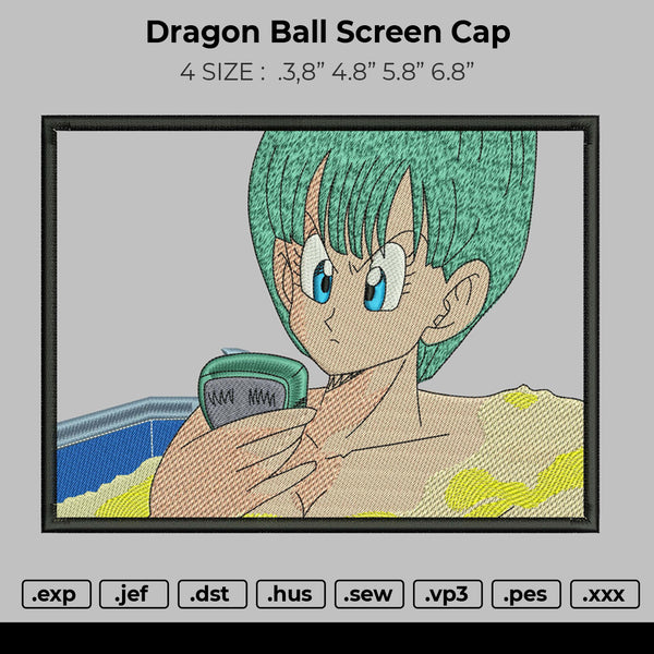 dragon ball screen cap