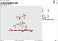 EMBROIDERY CATAGE Embroidery