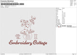 EMBROIDERY CATAGE Embroidery