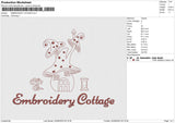 EMBROIDERY CATAGE Embroidery
