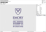EMORY Embrodiary