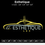 Esthetique Embroidery