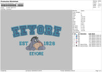 Eeyore 1926